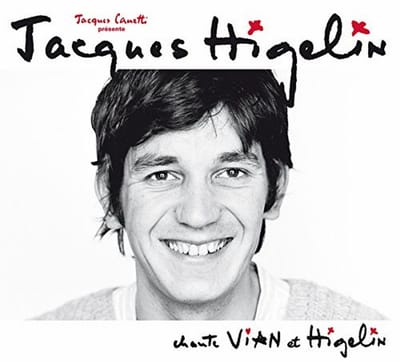 Chante Vian Et Higelin