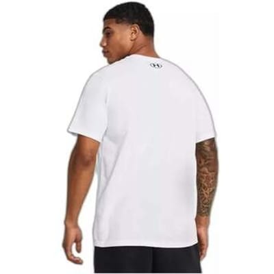T-shirt Korte Mouw Under Armour 1382915-100