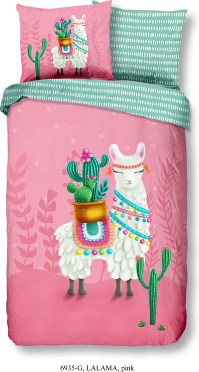 Duvet cover Good Morning 140x220 + 1* 60x70 cm