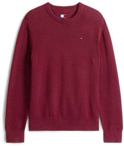 Tommy Jeans Tjm Slim Ess Trui Trui - Fashion Wear - Volwassen