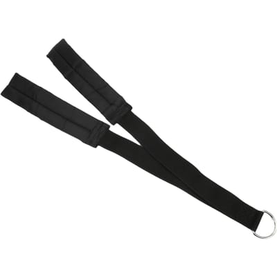 DIY Elasticiteit Training Touw Band Fitness Gym Apparatuur voor Arm Biceps Triceps Bodybuilding black