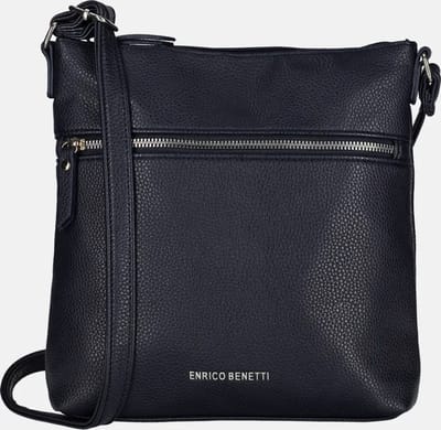 Enrico Benetti Sarah schoudertas blauw