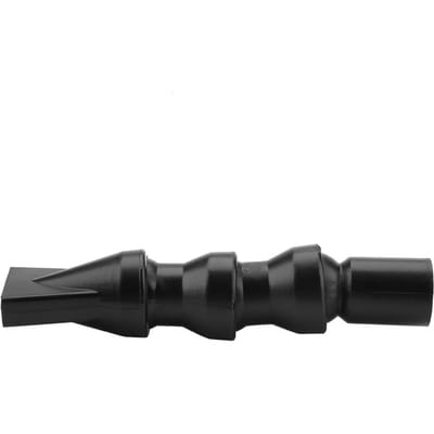 Eend Plat Mondstuk Flexibel 360 graden Aquarium Vissentank Roterende Wateruitlaatbuis Type 1 black