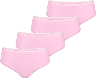 sloggi Dames hipster slip 4 pack GO Sense
