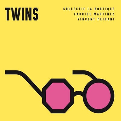 Vincent Peirani & Collectif La Boutique - Twins (CD)