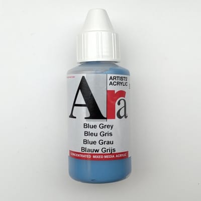 Acrylverf Ara 100ml - blauw grijs - B259