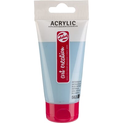 Acrylverf Talens Art Creation 563 antiekblauw tube à 75ml