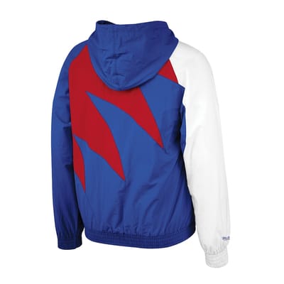 Mitchell & Ness Haaientand Philadelphia 76ers Heren Jas