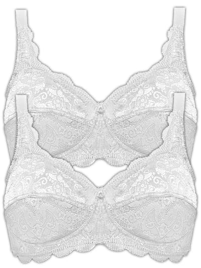 2-pack BH zonder beugel Latina