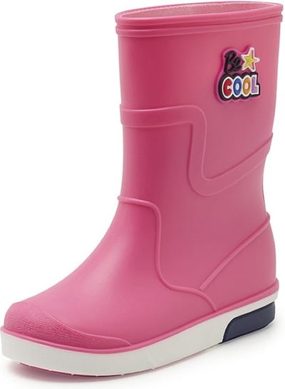 Kinderlaars Gevavi - Novi kinderlaars - roze - maat 21