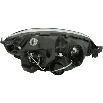 Koplampen DEPO 552-1125LMLDEMC, links
