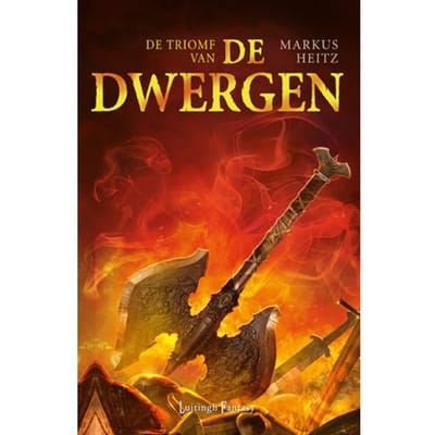 De Triomf Van De Dwergen - De Dwergen - Markus Heitz