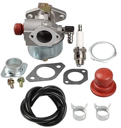 Geschikt voor Carburateurmontage 632795A 632046A - Tecumseh TVS75 TVS90 TVS10