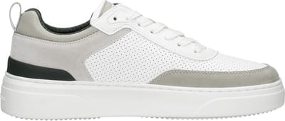 Bjorn Borg  -  Sneaker  -  Men  -  Wht-Lgrn  -  41  -  Sneakers