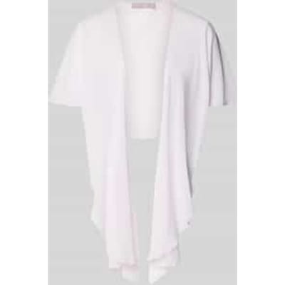 Bolero met open voorkant