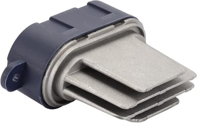 Blower Motor Resistor voor HVAC Verwarming - Geschikt voor Laguna 2 (2001-2007) - Betrouwbare Onderdelen en Eenvoudige Installatie
