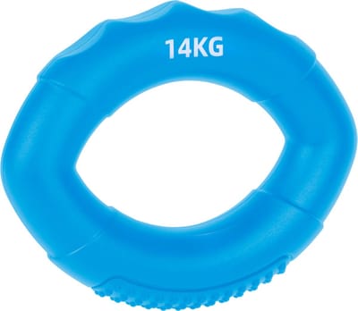 Rebel Active - Handtrainer - Siliconen - 0-14 kg - Blauw