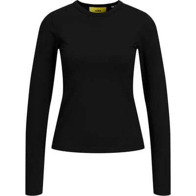 Dames-T-shirt met lange mouwen Jack & Jones Celine Gigi