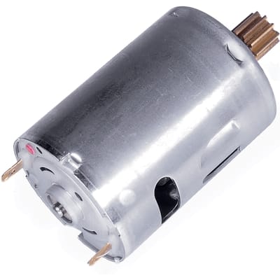 Motor compleet