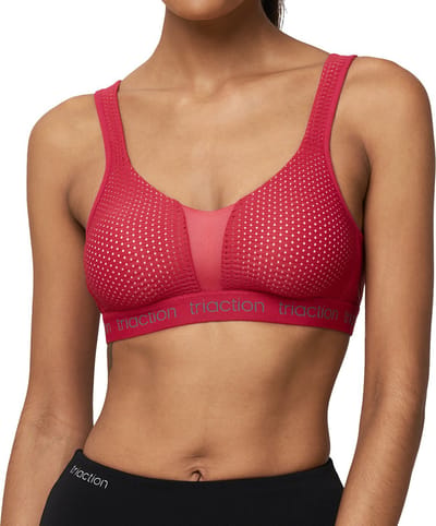 Triumph Triaction Energy Lite Sport BH - Cerise - 85B