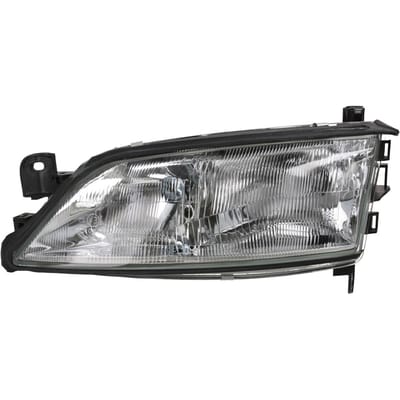 Koplampen DEPO 442-1114EMN-1, links