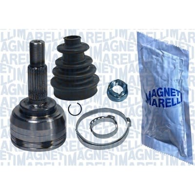 Homokineet reparatie set, aandrijfas MAGNETI MARELLI 302015100360