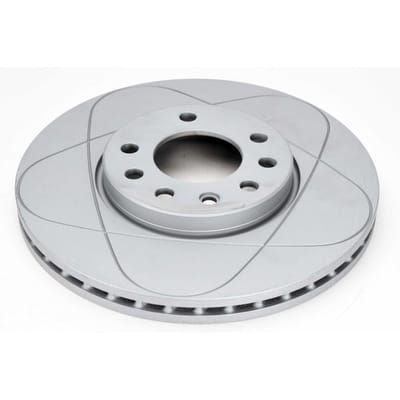 Remschijf ATE Power Disc 24.0325-0119.1, 1 Stuk