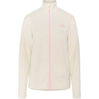 Damesfleece met rits Kari Traa