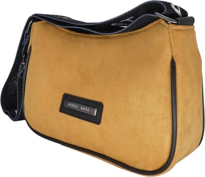 Schoudertas Dames - Telefoontasje Band - Dagelijks Gebruik - Afneembare Band - 22 x 16 x 8 cm - Olijfgroen