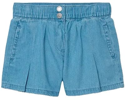 Boboli 403119 Rok Blauw 5 Years Meisje