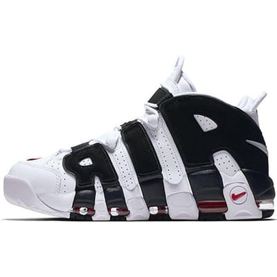 Nike Air More Uptempo 'Scottie Pippen' Vintage Basketball 414962-105 45 white
