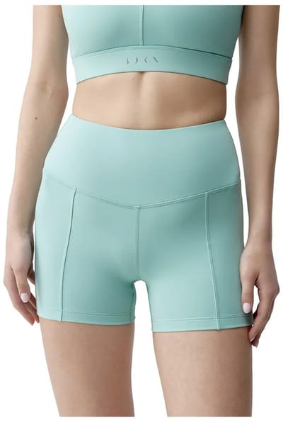 Born Living Yoga Deo Korte Broek Groen S Vrouw