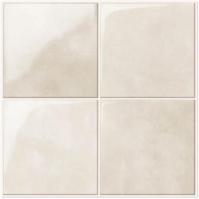 SVGCommerce - Marmeren Vinyl Tegelstickers - Zelfklevend en Waterproof - Beige - 10 Stuks - Decoratieve Tegels voor Muur en Vloer - Geschikt voor Binn