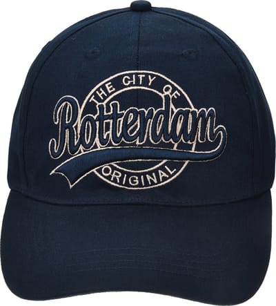 Robin Ruth - Baseball pet - Rotterdam - Navy
