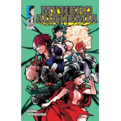 My Hero Academia, Vol. 22 - My Hero Academia - Kohei Horikoshi
