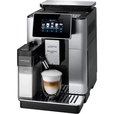 De’Longhi Espressomachine PrimaDonna Soul ECAM 610.75.MB
