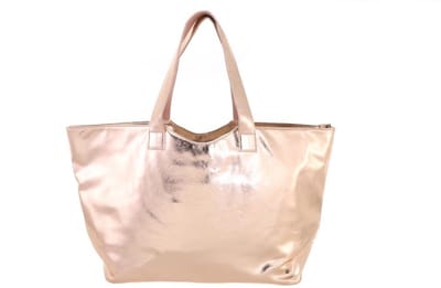 Schoudertas / Shopper / Strandtas Krabi - Champagne