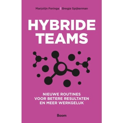Hybride Teams - Marjolijn Feringa