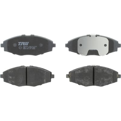 Remblokset TRW GDB3195, voor