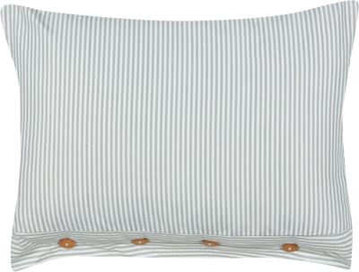 SEBRINE - Sierkussen - Mintgroen - 40 x 60 cm - Polyester