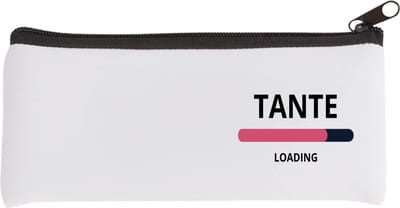 Akyol - tante loading Etui - Tante - ochtendkoffie laden - verjaardagscadeau - verjaardag - cadeau - cadeautje voor tante - tante artikelen - kado - geschenk - gift - 20 bij 9 cm