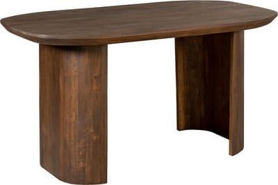 Starfurn - Bureau Maré 150 cm - bruin