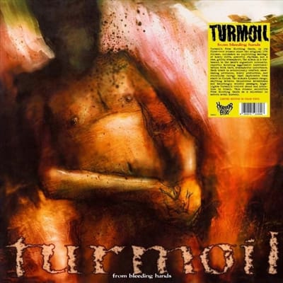 Turmoil - From Bleeding Hands (LP)