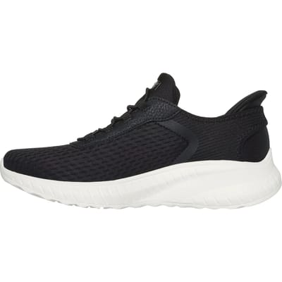 Leren sportschoenen voor vrouwen Skechers Bobs Squad Chaos