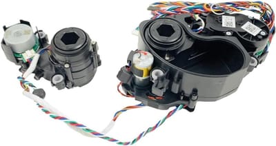 Motor voor dweil reserveonderdeel compatibel met ROBOROCK voor QREVO Curv S5X CurvX robotstofzuiger accessoires voor intelligente vloerreiniging duurzaam eenvoudige montage
