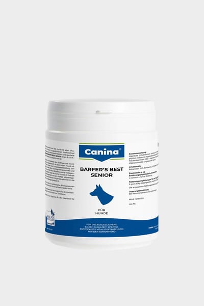 Canina Barfer's Best Senior - 2 kg