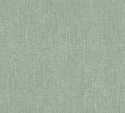 LINNENLOOK BEHANG | Landelijk - Licht Groen - Livingwalls Stories of Life