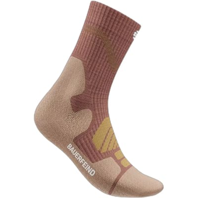 Dames kniekousen met compressie Bauerfeind