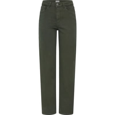 ICHI - IHZIGGY STRAIGHT PA - Dames - Relaxed fit jeans