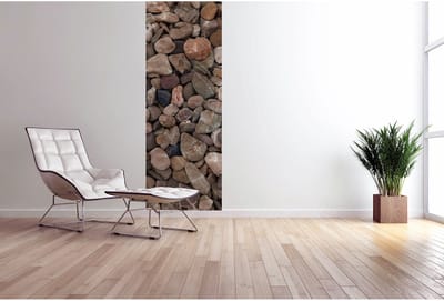 Fotobehang Pebbles DD115929 A.S. Création XXL 5 | Fotobehang online webshop